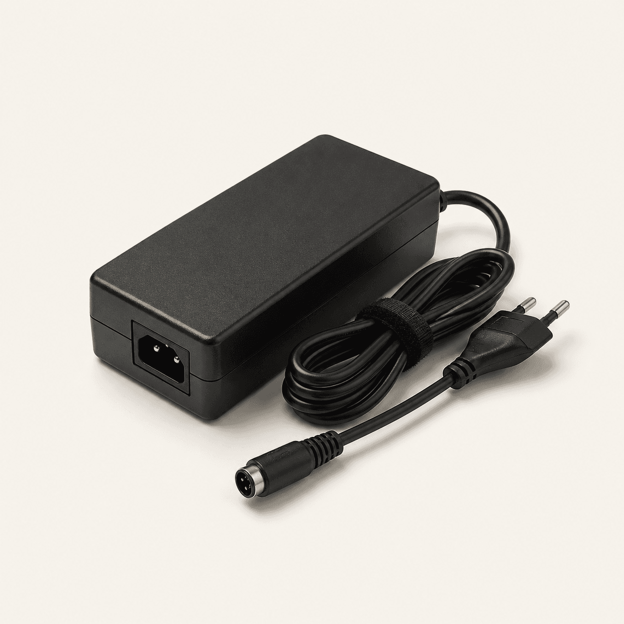 Compact lader