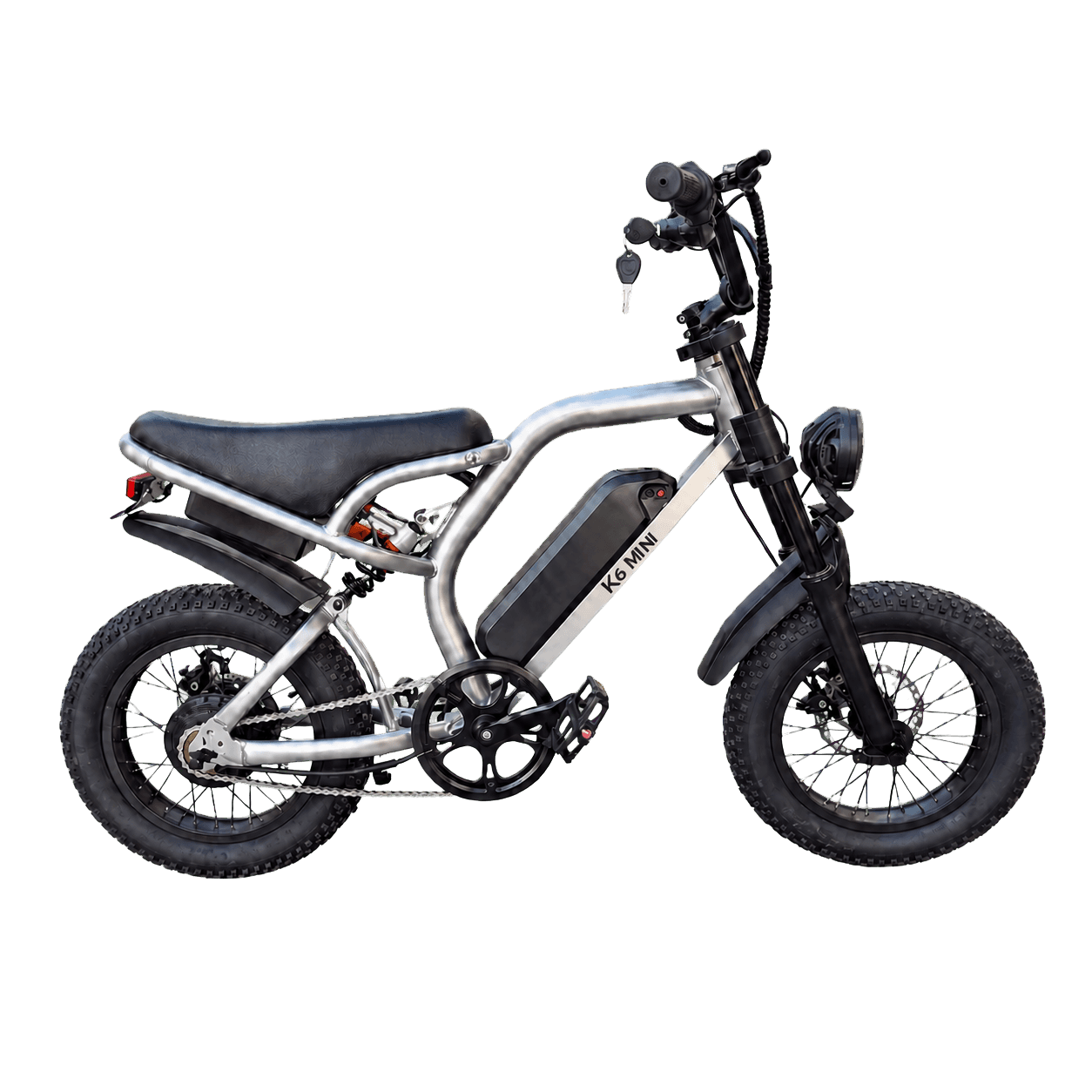 K6 Mini fatbike