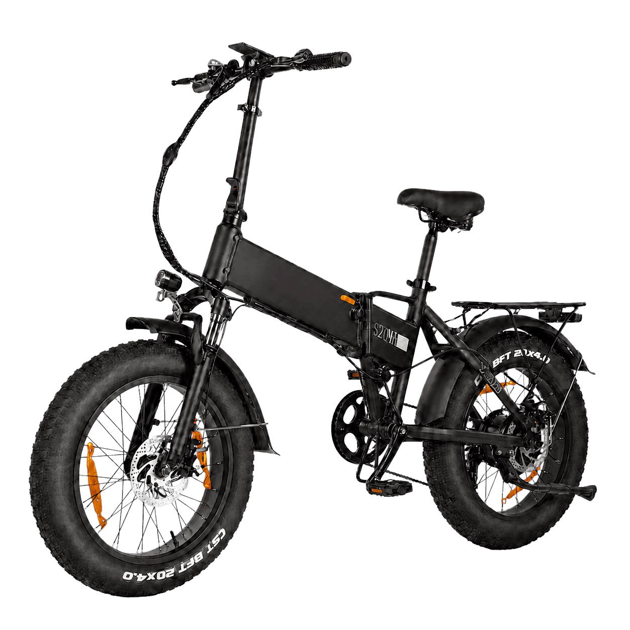 S20-1 Fold fatbike