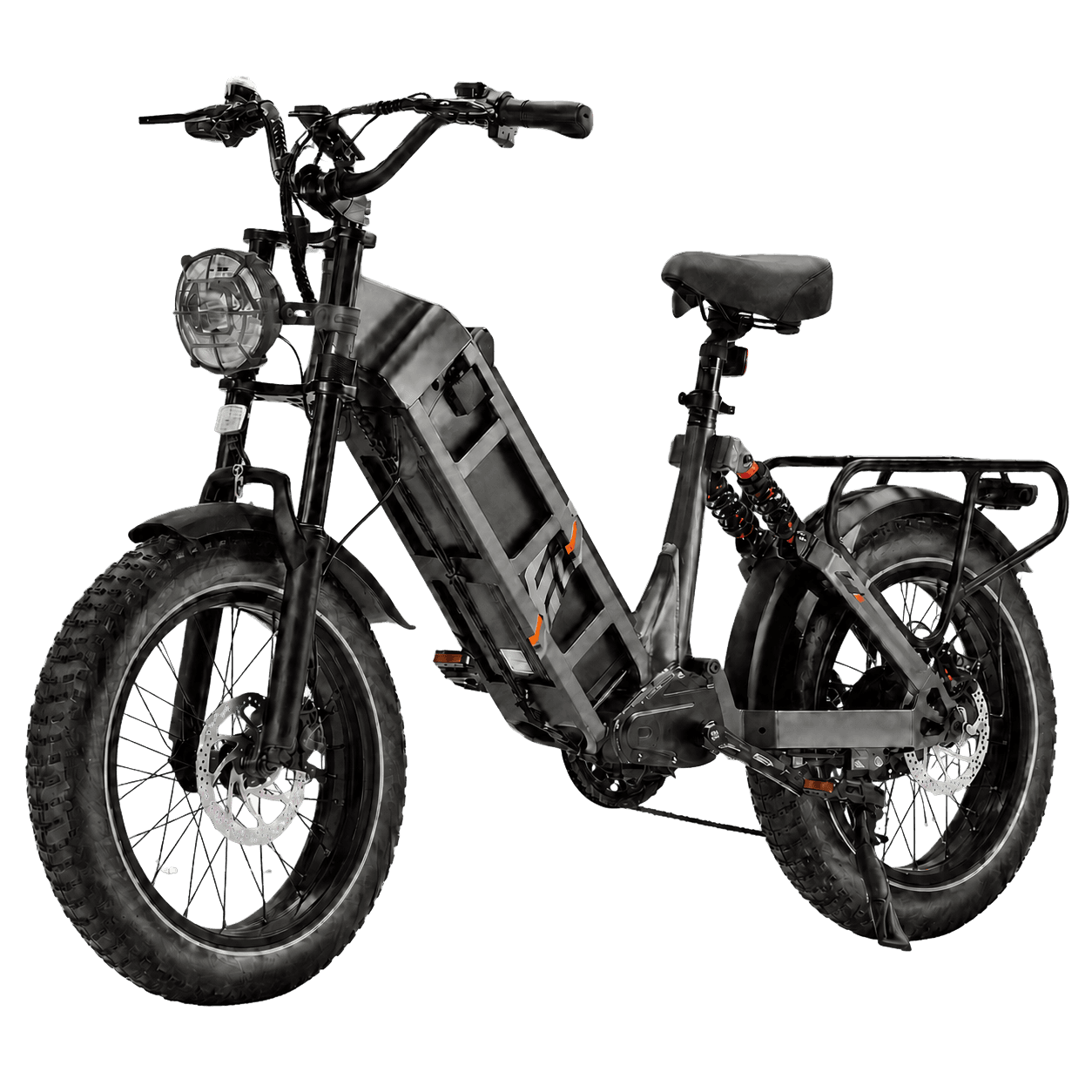 Step One fatbike