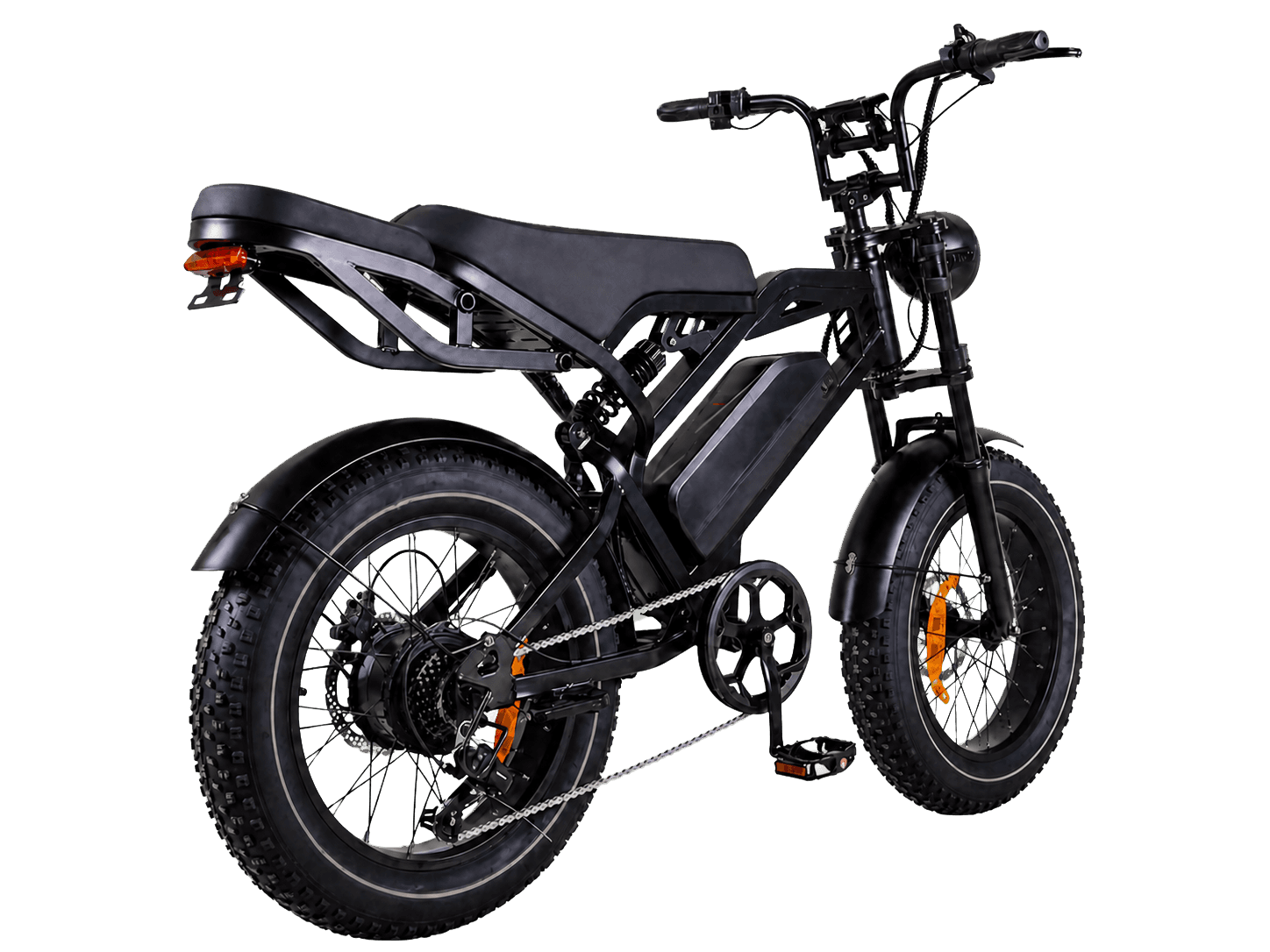 X20 fatbike